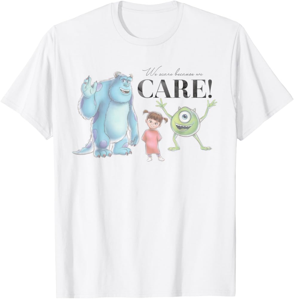MONSTERS INC Tシャツ モンスターズインク Disney Disney - モンスターズインク Monsters Inc ロックインジャパンTシャツ